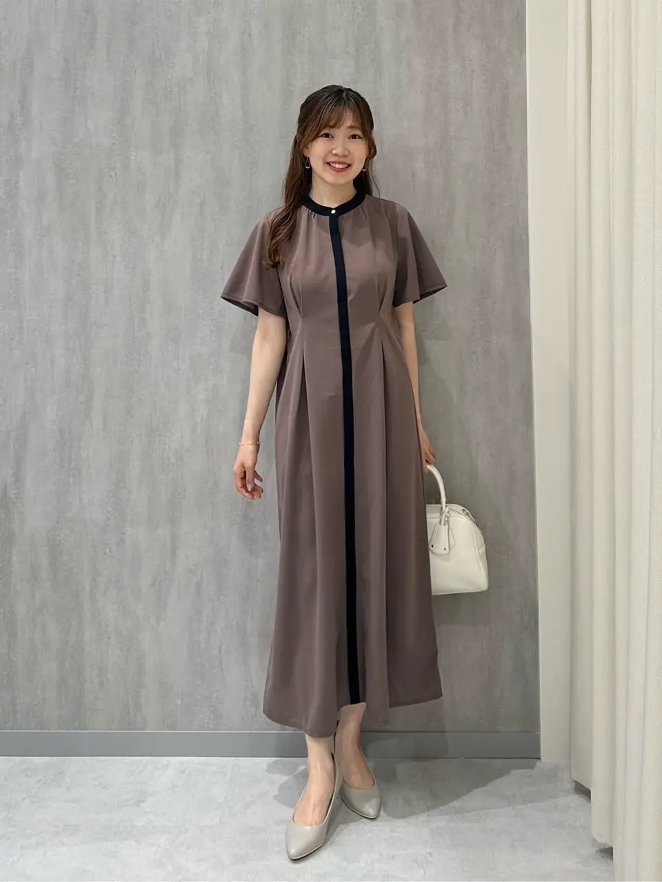 ONWARD CROSSET SELECT みぃ コーディネート画像