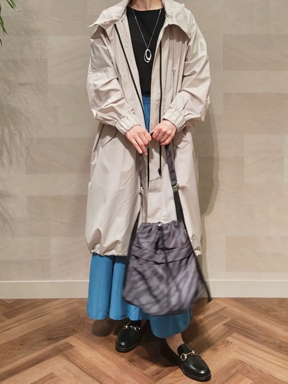 ONWARD CROSSET SELECT 浅岡 コーディネート画像