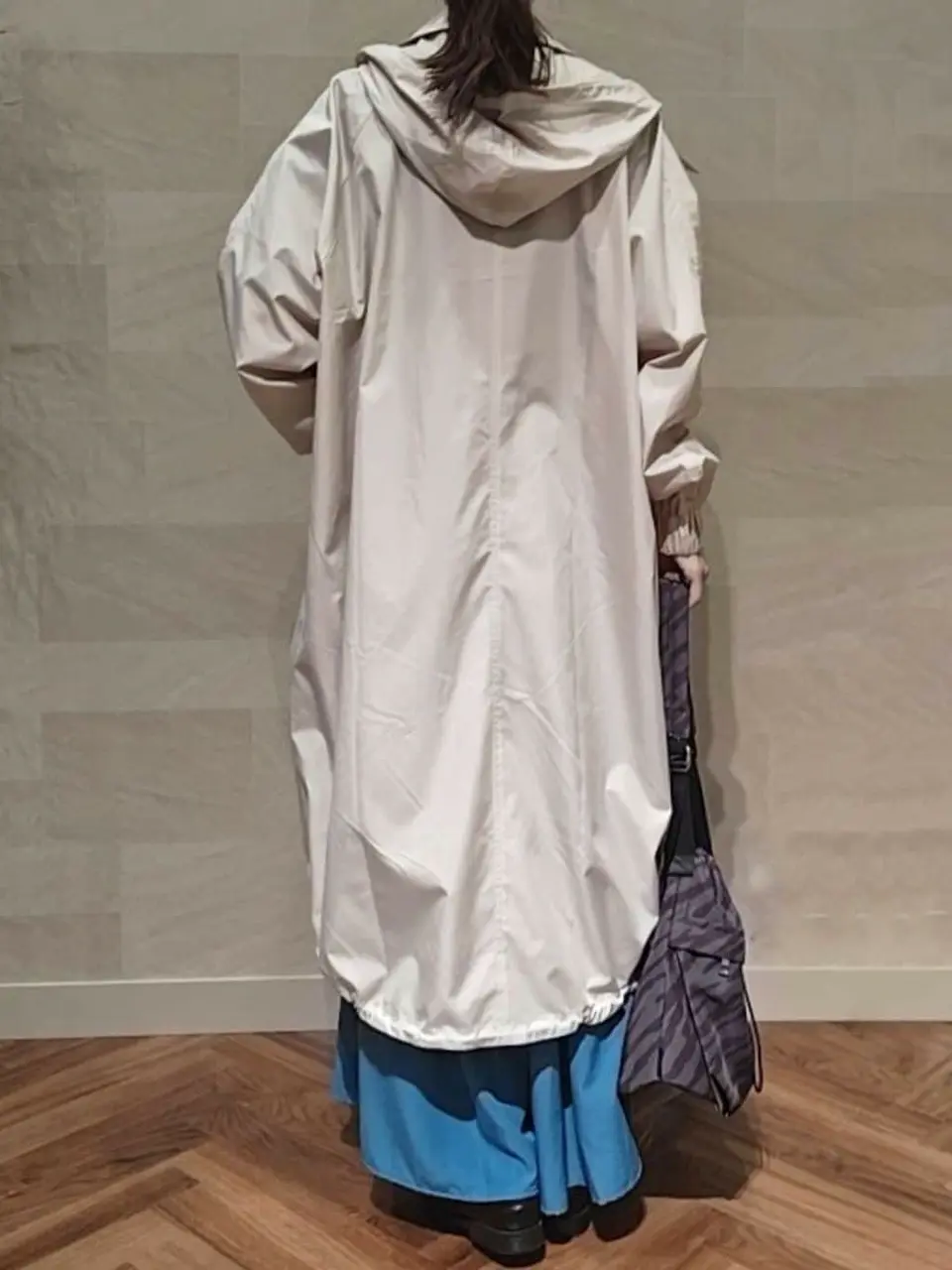 ONWARD CROSSET SELECT 浅岡 コーディネート画像