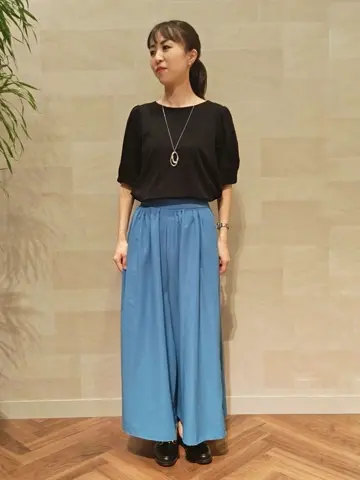 ONWARD CROSSET SELECT 浅岡 コーディネート画像