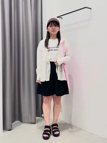 ONWARD CROSSET SELECT 乃和 コーディネート画像