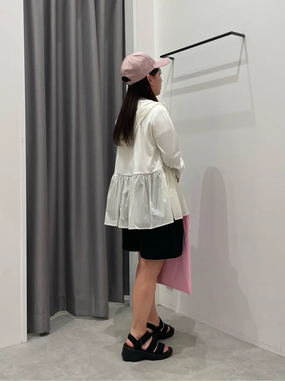 ONWARD CROSSET SELECT 乃和 コーディネート画像