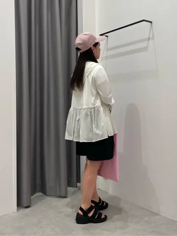 ONWARD CROSSET SELECT 乃和 コーディネート画像