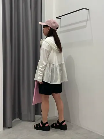 ONWARD CROSSET SELECT 乃和 コーディネート画像