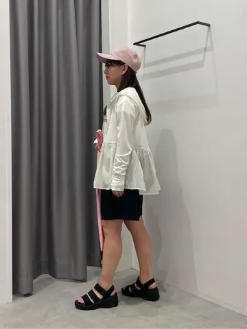 ONWARD CROSSET SELECT 乃和 コーディネート画像