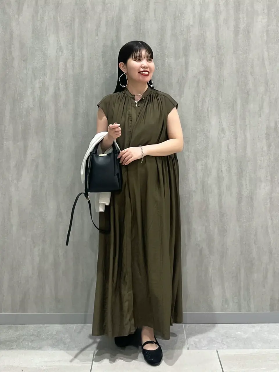 ONWARD CROSSET SELECT 時本 コーディネート画像