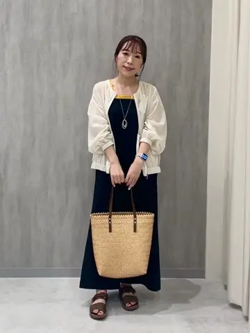 ONWARD CROSSET SELECT 若松 コーディネート画像