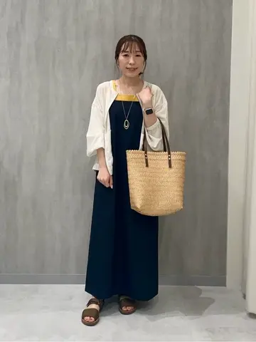 ONWARD CROSSET SELECT 若松 コーディネート画像