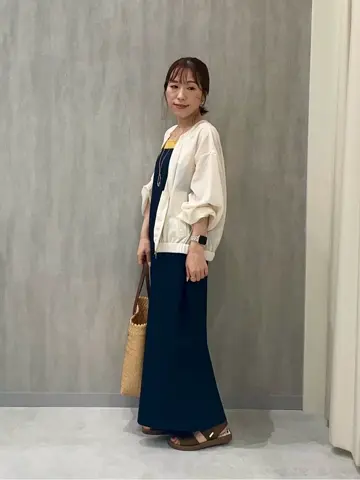 ONWARD CROSSET SELECT 若松 コーディネート画像