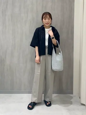 ONWARD CROSSET SELECT 若松 コーディネート画像