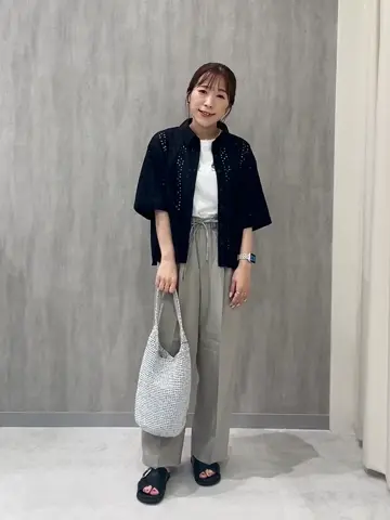 ONWARD CROSSET SELECT 若松 コーディネート画像