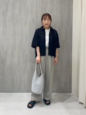 ONWARD CROSSET SELECT 若松 コーディネート画像