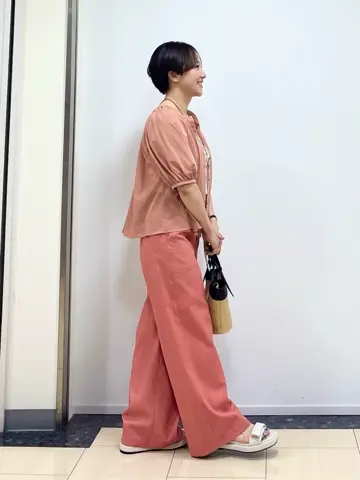 ONWARD CROSSET SELECT 藤川 コーディネート画像