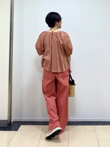 ONWARD CROSSET SELECT 藤川 コーディネート画像