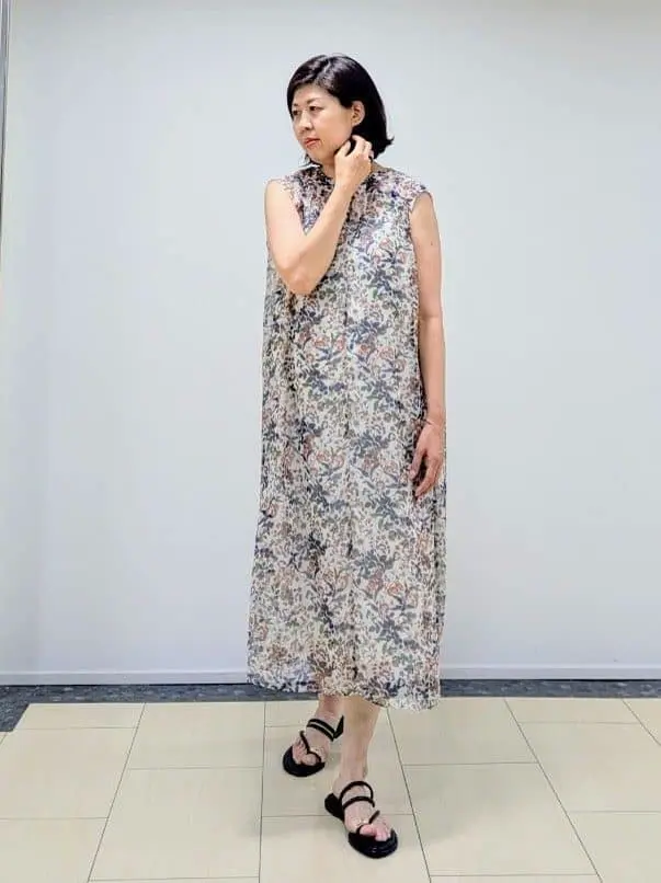 ONWARD CROSSET SELECT 土井 コーディネート画像