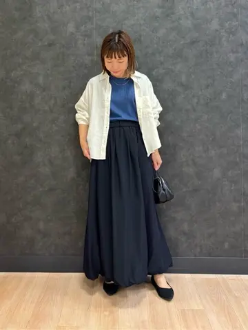 ONWARD CROSSET SELECT 濱 コーディネート画像