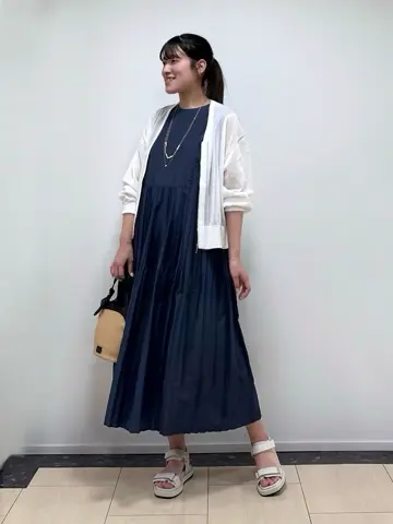 ONWARD CROSSET SELECT 早野 コーディネート画像