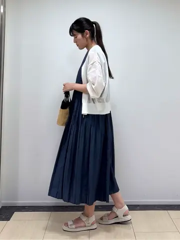 ONWARD CROSSET SELECT 早野 コーディネート画像