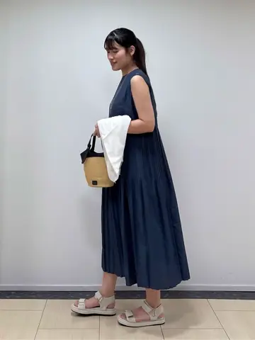 ONWARD CROSSET SELECT 早野 コーディネート画像