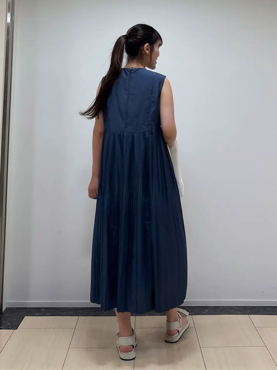 ONWARD CROSSET SELECT 早野 コーディネート画像