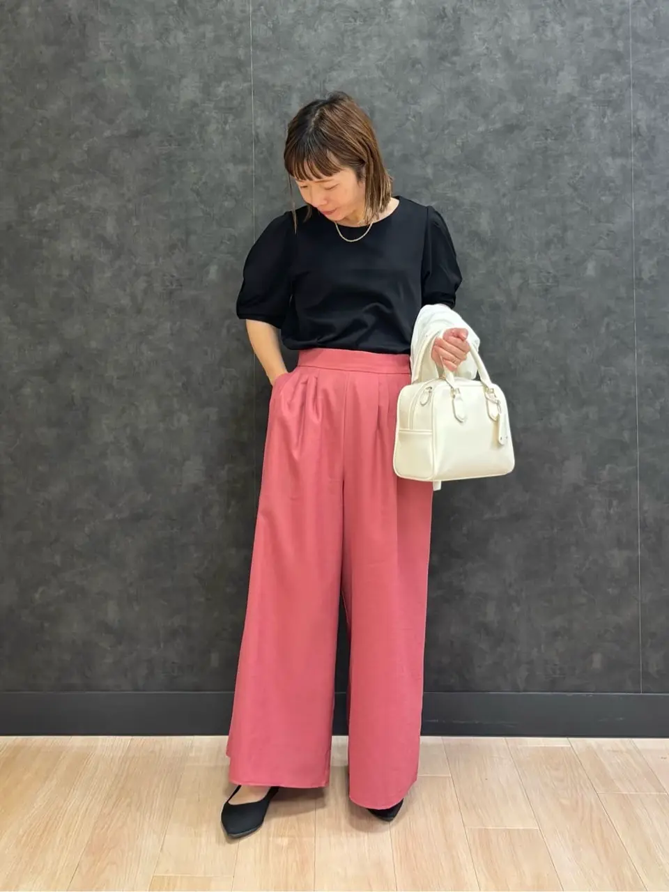 ONWARD CROSSET SELECT 濱 コーディネート画像