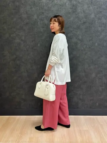 ONWARD CROSSET SELECT 濱 コーディネート画像