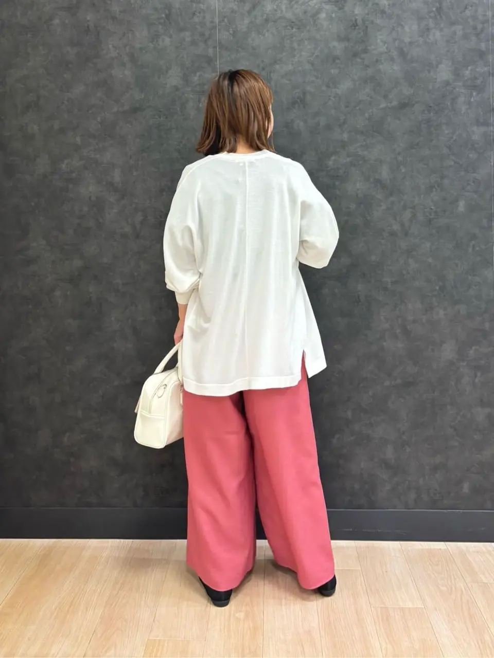 ONWARD CROSSET SELECT 濱 コーディネート画像