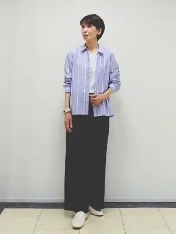 ONWARD CROSSET SELECT 宗田 コーディネート画像