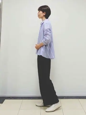 ONWARD CROSSET SELECT 宗田 コーディネート画像