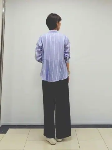 ONWARD CROSSET SELECT 宗田 コーディネート画像