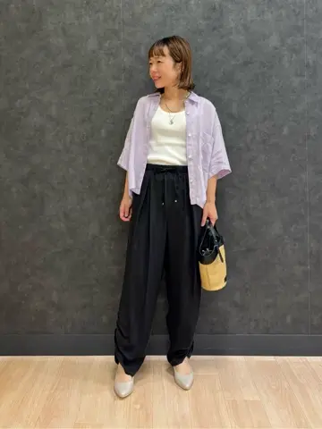 ONWARD CROSSET SELECT 濱 コーディネート画像