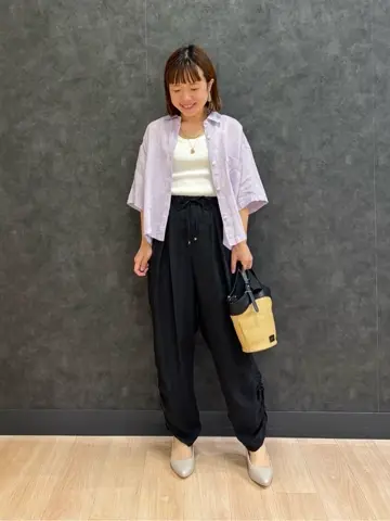 ONWARD CROSSET SELECT 濱 コーディネート画像