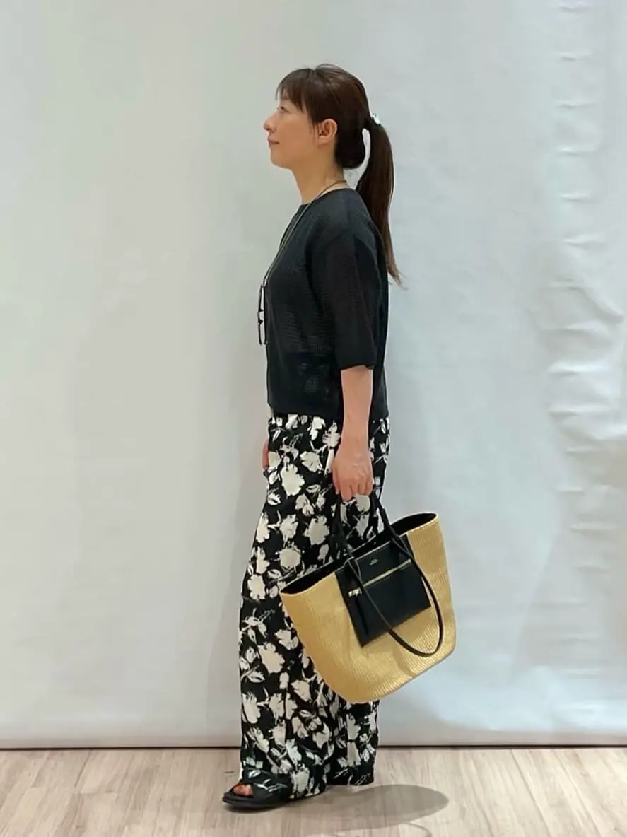 ONWARD CROSSET SELECT 深田 コーディネート画像