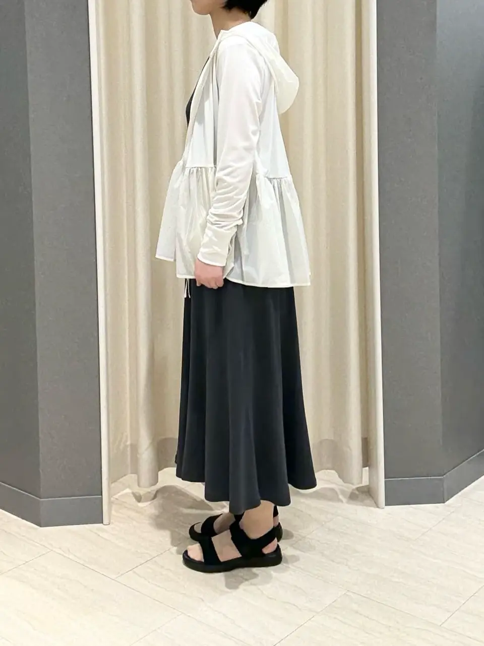 ONWARD CROSSET SELECT N コーディネート画像