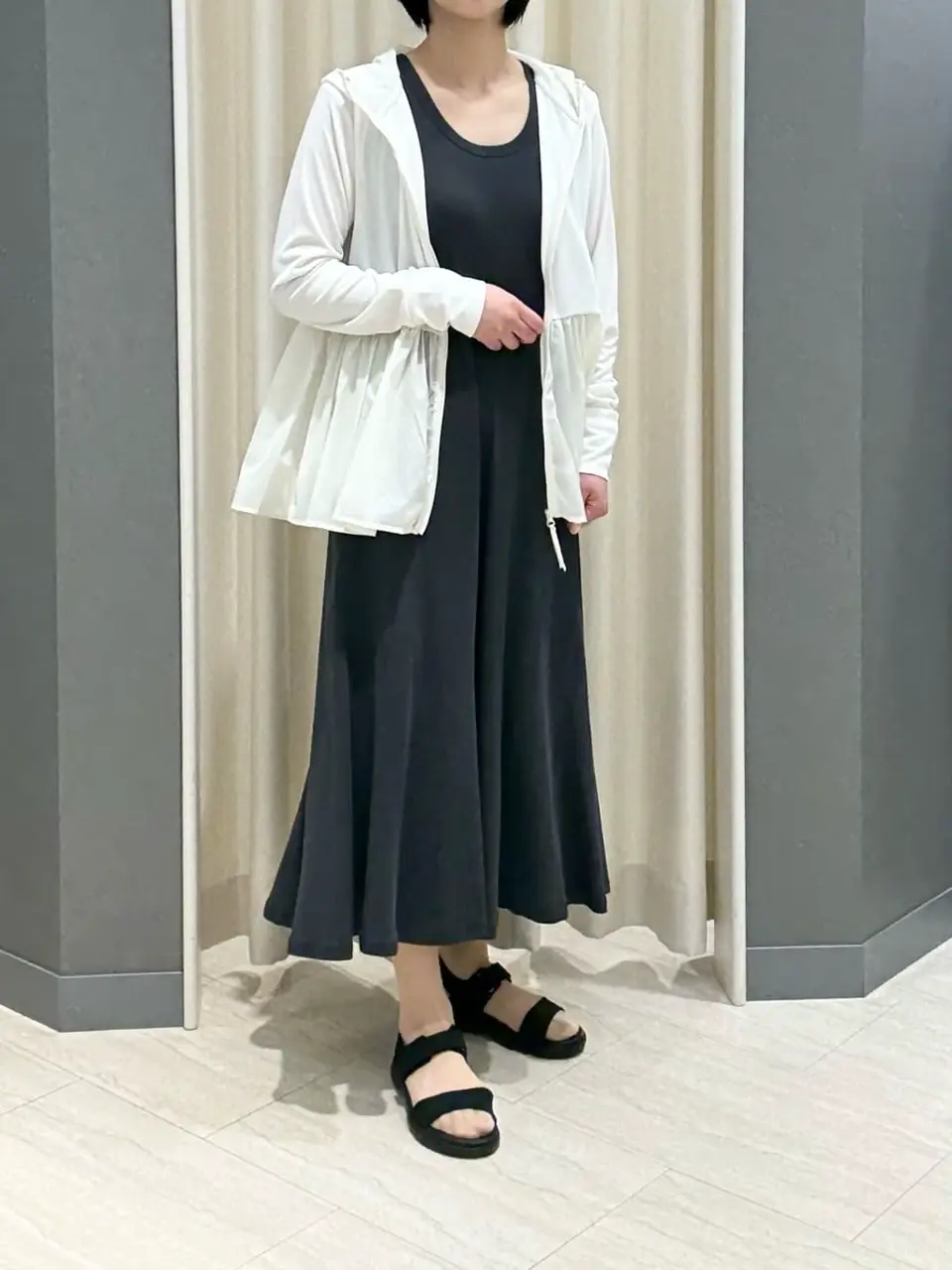 ONWARD CROSSET SELECT N コーディネート画像