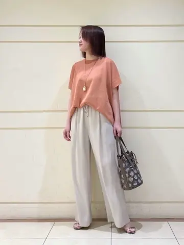 ONWARD CROSSET SELECT 加藤 コーディネート画像