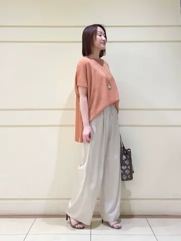 ONWARD CROSSET SELECT 加藤 コーディネート画像