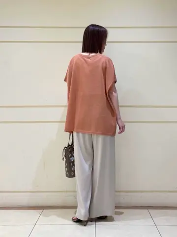 ONWARD CROSSET SELECT 加藤 コーディネート画像