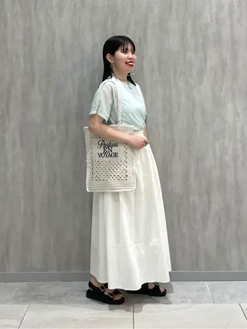 ONWARD CROSSET SELECT 時本 コーディネート画像