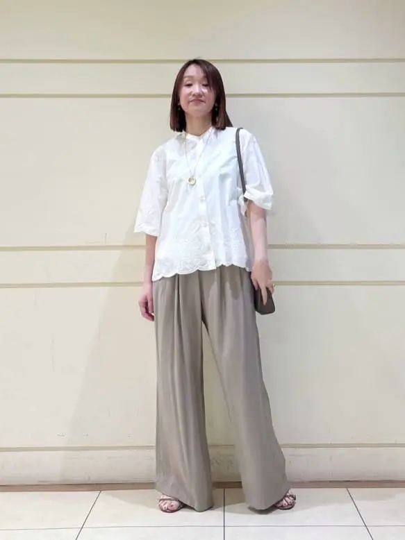 ONWARD CROSSET SELECT 加藤 コーディネート画像