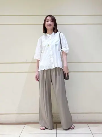 ONWARD CROSSET SELECT 加藤 コーディネート画像