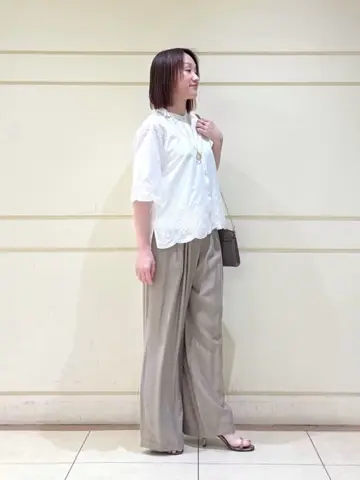 ONWARD CROSSET SELECT 加藤 コーディネート画像