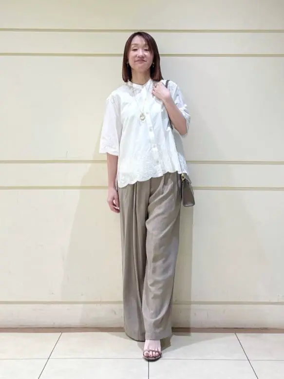 ONWARD CROSSET SELECT 加藤 コーディネート画像