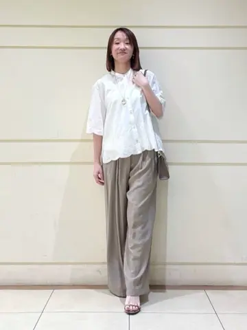 ONWARD CROSSET SELECT 加藤 コーディネート画像