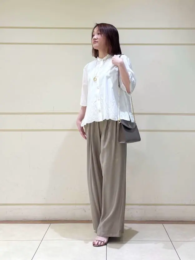 ONWARD CROSSET SELECT 加藤 コーディネート画像