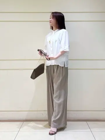 ONWARD CROSSET SELECT 加藤 コーディネート画像