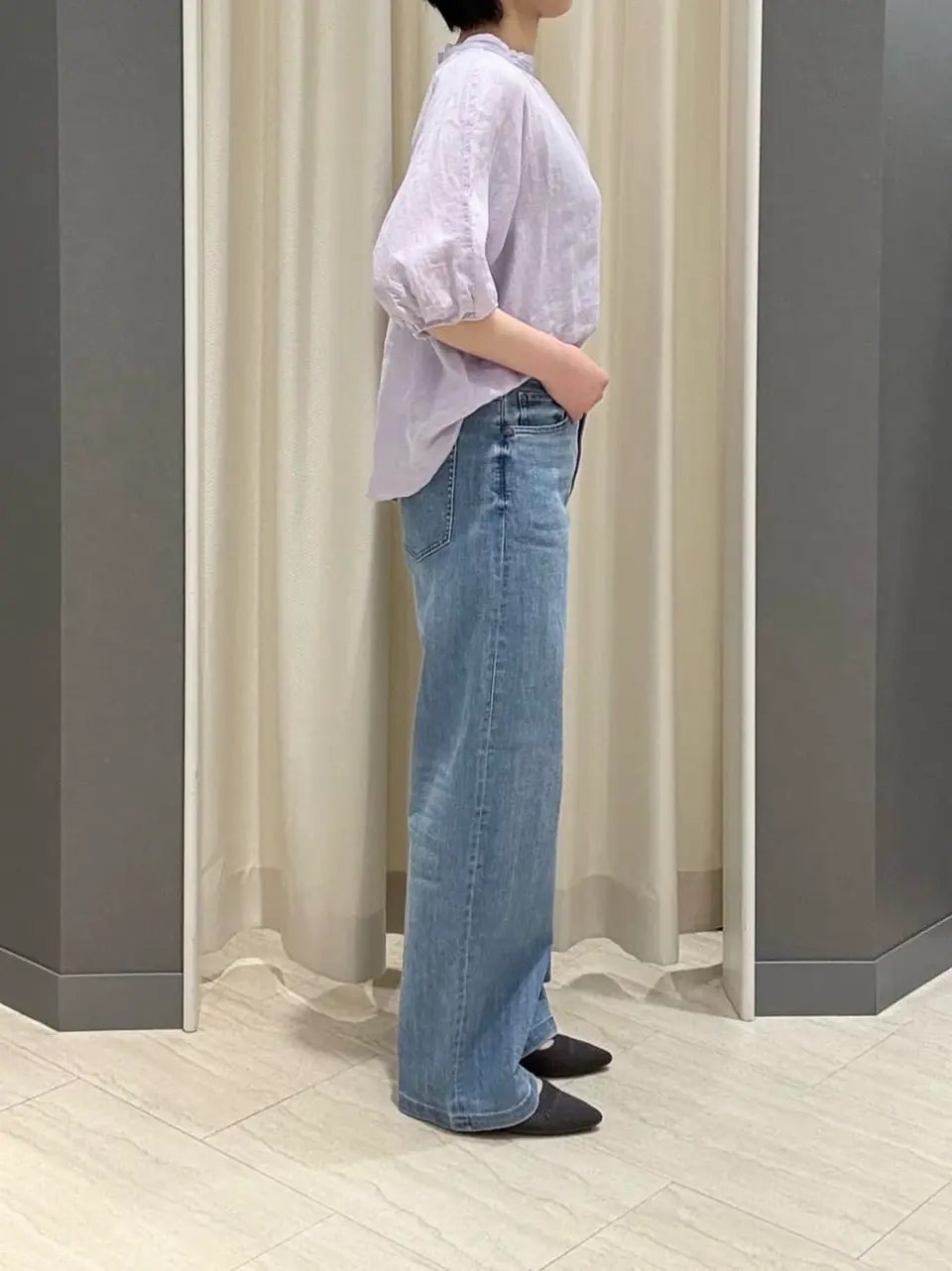 ONWARD CROSSET SELECT N コーディネート画像