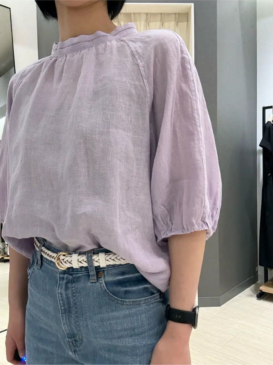 ONWARD CROSSET SELECT N コーディネート画像