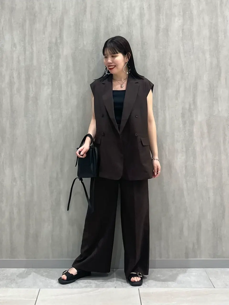  時本 コーディネート画像