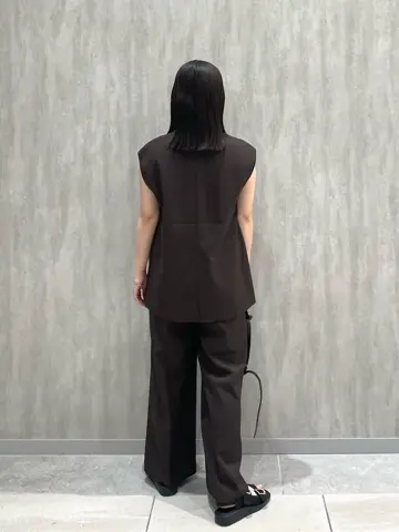 ONWARD CROSSET SELECT 時本 コーディネート画像